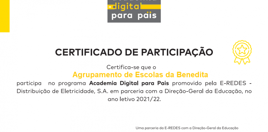 Academia Digital para Pais