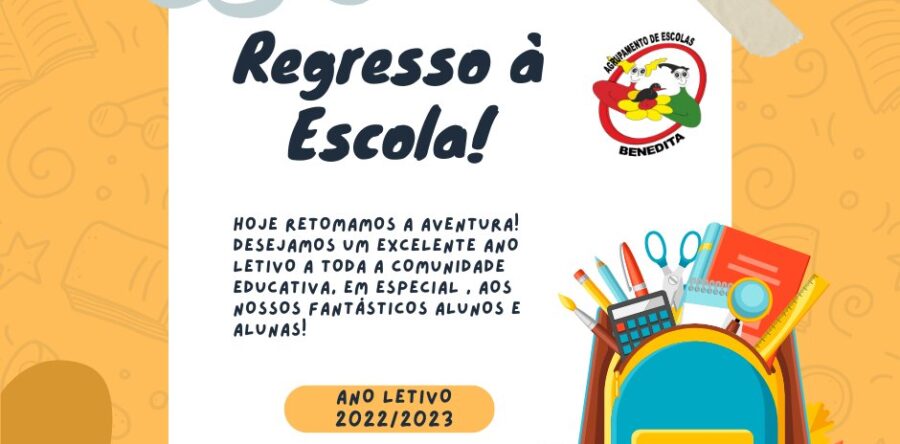 Regresso à Escola