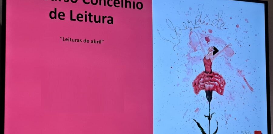 Concurso Concelhio de Leitura