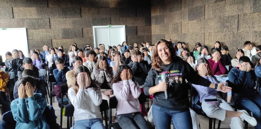 “No meu corpo mando eu”