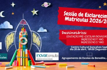 Matriculas 2026/2027