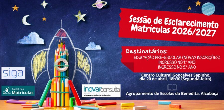 Matriculas 2026/2027