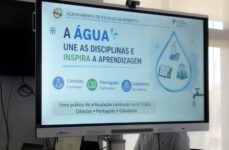 Dia de Partilha e Formação de Docentes