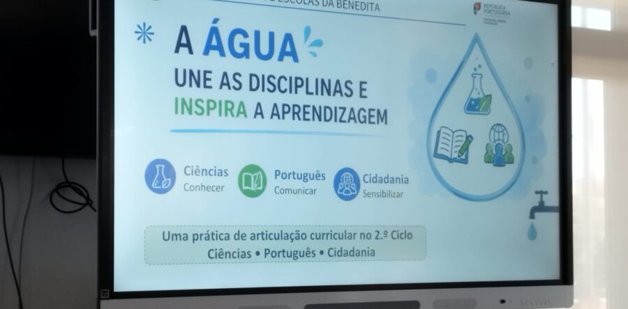 Dia de Partilha e Formação de Docentes